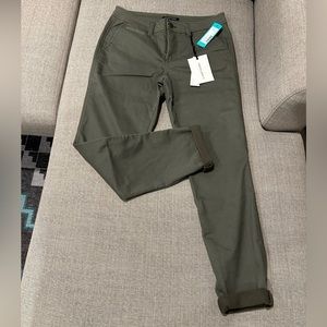 41 Hawthorn - Rosabel Skinny Pant (Size 6, Olive)